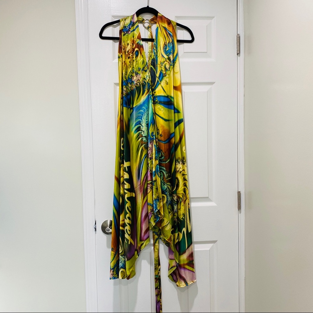 Handkerchief Dress